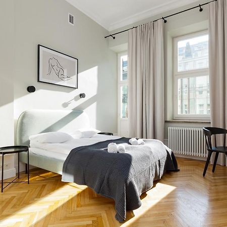 Apartment Warsaw Boduena By Renters Prestige מראה חיצוני תמונה