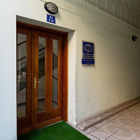 Apartment Warsaw Boduena By Renters Prestige מראה חיצוני תמונה