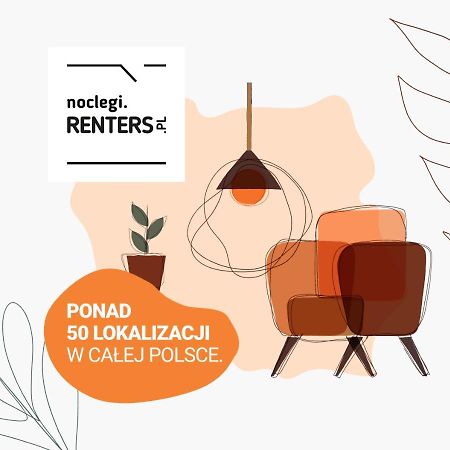 Apartment Warsaw Boduena By Renters Prestige מראה חיצוני תמונה