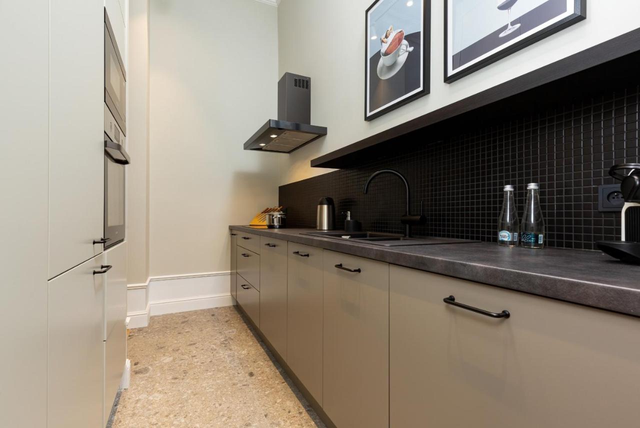 Apartment Warsaw Boduena By Renters Prestige מראה חיצוני תמונה