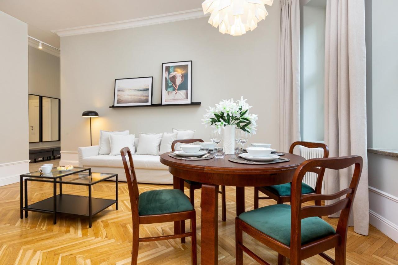 Apartment Warsaw Boduena By Renters Prestige מראה חיצוני תמונה
