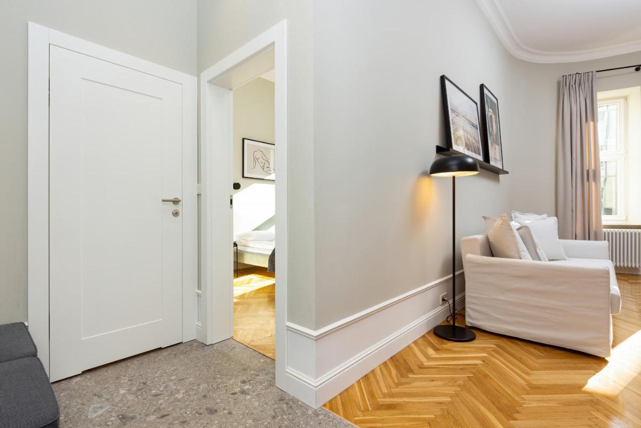 Apartment Warsaw Boduena By Renters Prestige מראה חיצוני תמונה