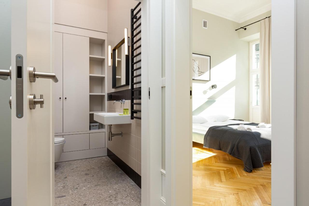 Apartment Warsaw Boduena By Renters Prestige מראה חיצוני תמונה