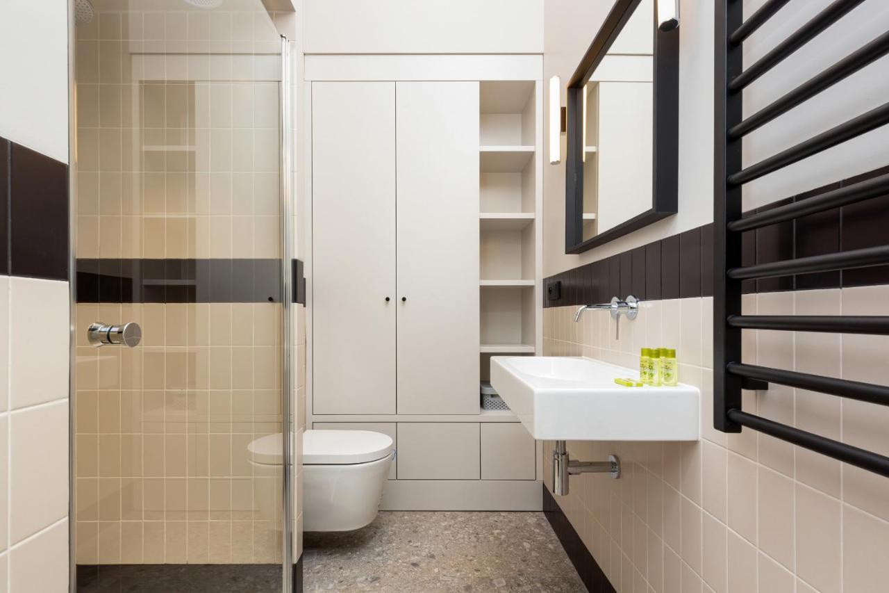 Apartment Warsaw Boduena By Renters Prestige מראה חיצוני תמונה