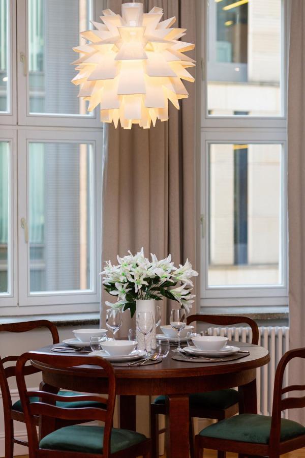 Apartment Warsaw Boduena By Renters Prestige מראה חיצוני תמונה