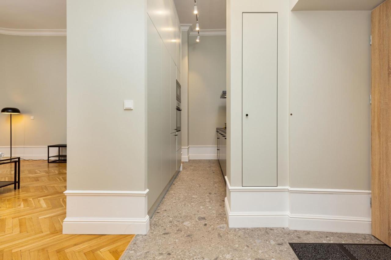 Apartment Warsaw Boduena By Renters Prestige מראה חיצוני תמונה