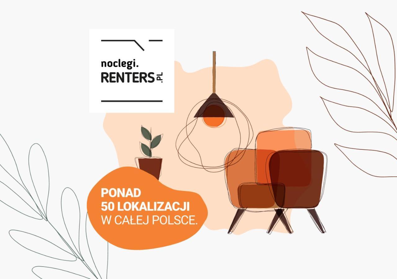 Apartment Warsaw Boduena By Renters Prestige מראה חיצוני תמונה